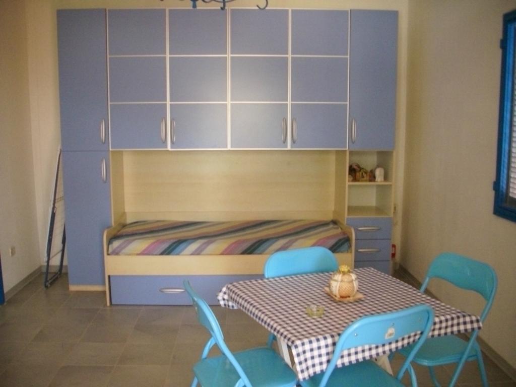 Holiday Home Riserva Marina Protetta 시라쿠사 객실 사진
