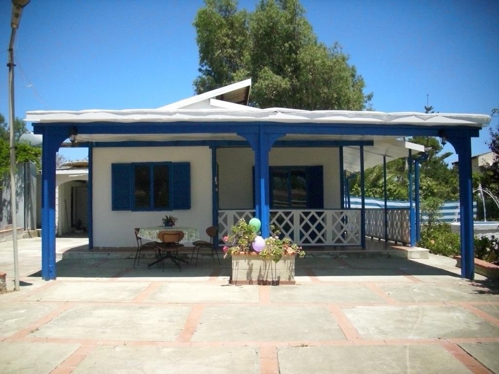 Holiday Home Riserva Marina Protetta 시라쿠사 객실 사진