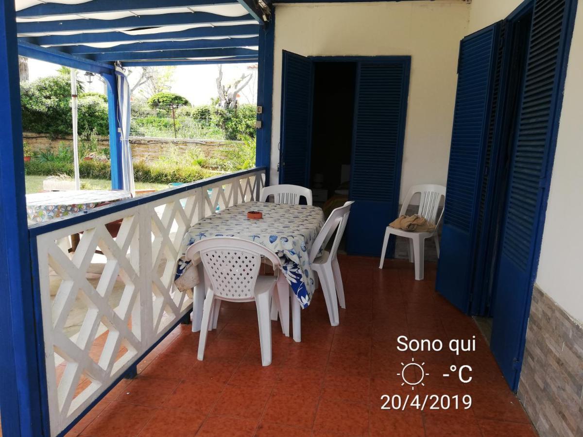 Holiday Home Riserva Marina Protetta 시라쿠사 외부 사진