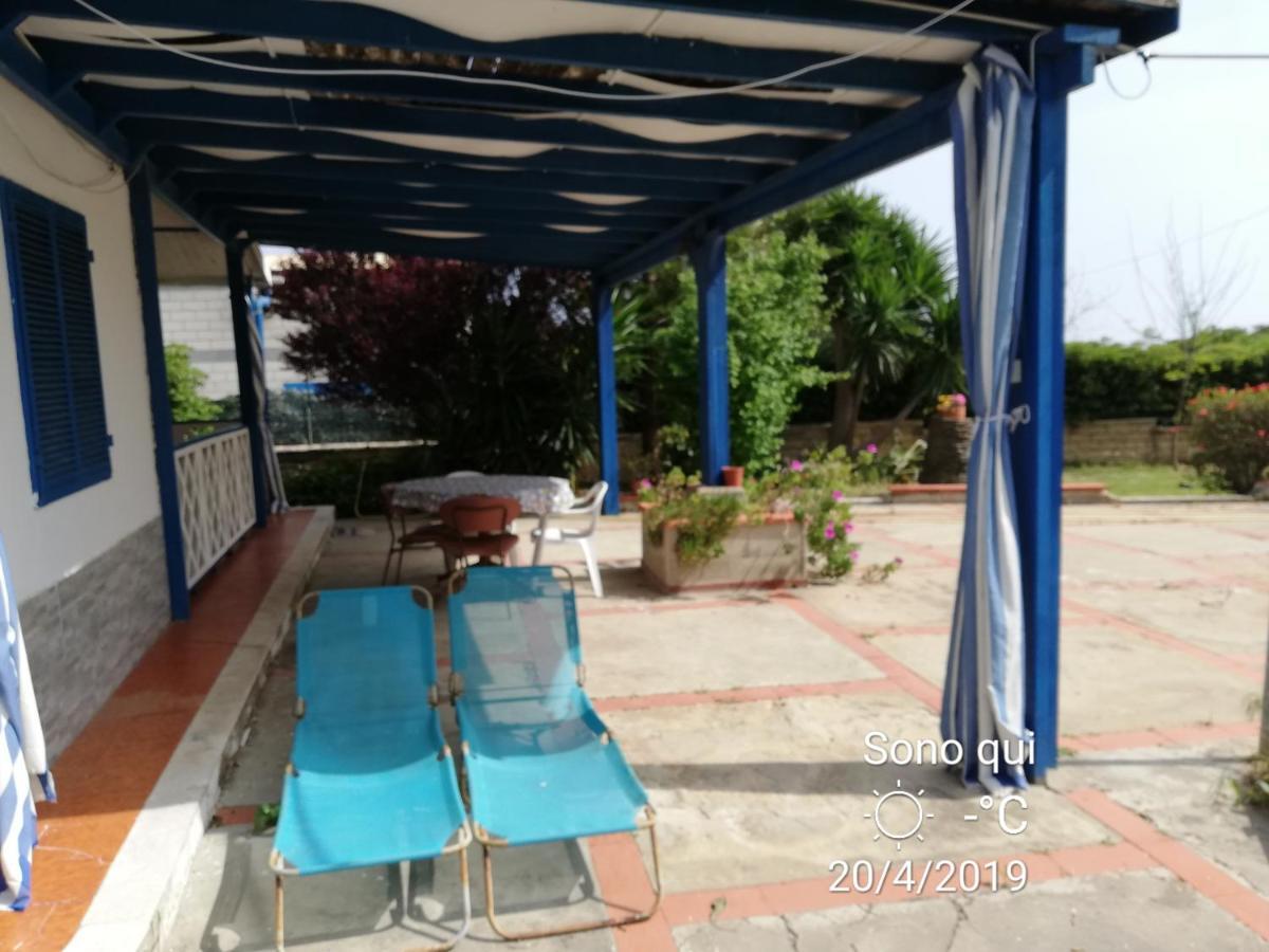 Holiday Home Riserva Marina Protetta 시라쿠사 외부 사진