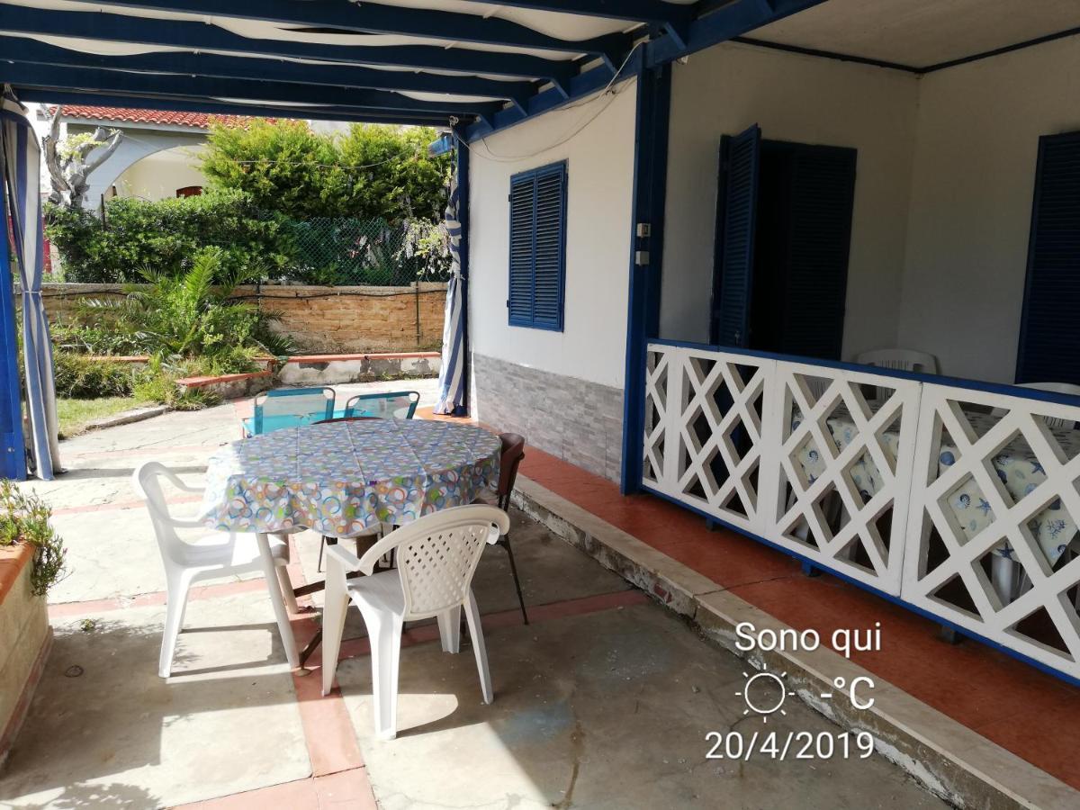 Holiday Home Riserva Marina Protetta 시라쿠사 외부 사진